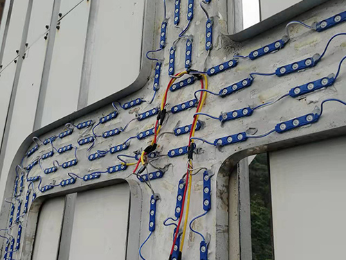 門(mén)頭廣告牌怎么安裝？